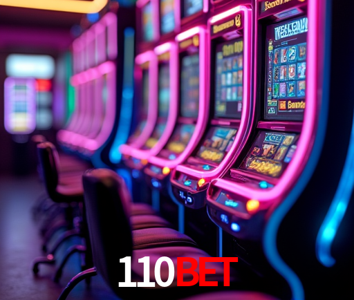 Slots com jackpots e giros grátis na 110bet