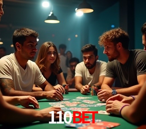 Segurança e performance na plataforma 110bet