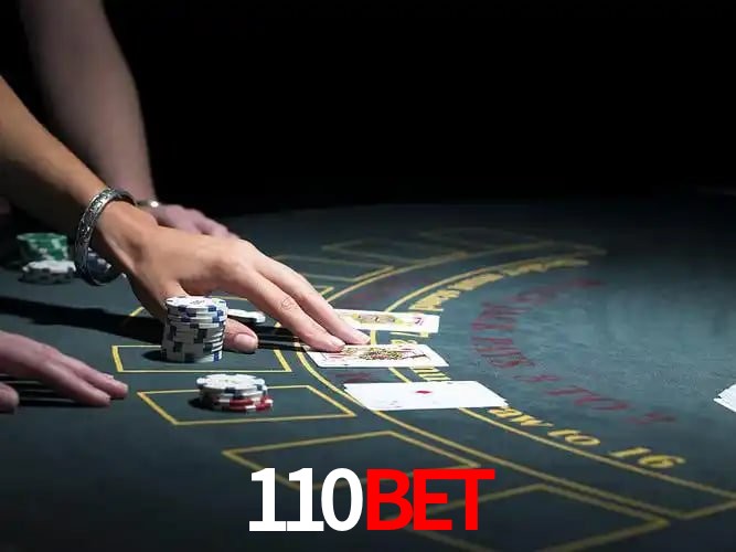 Jogos populares e pagamentos rápidos na 110bet