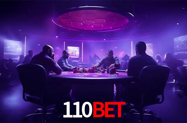 A Experiência Imersiva dos Cassinos Ao Vivo no 110bet