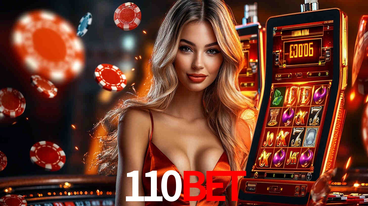 Sinta a adrenalina dos jogos de cassino com 110bet