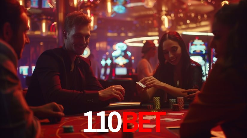 Desvendando o Mundo dos Jogos Virtuais na 110bet