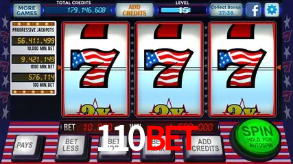 Jogos de mesa e apostas rápidas na 110bet