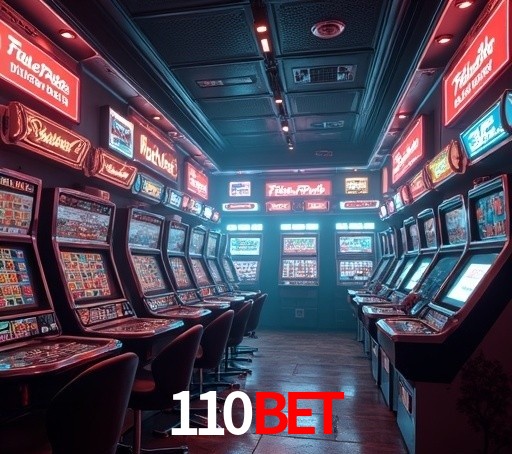 Variedade de jogos na 110bet