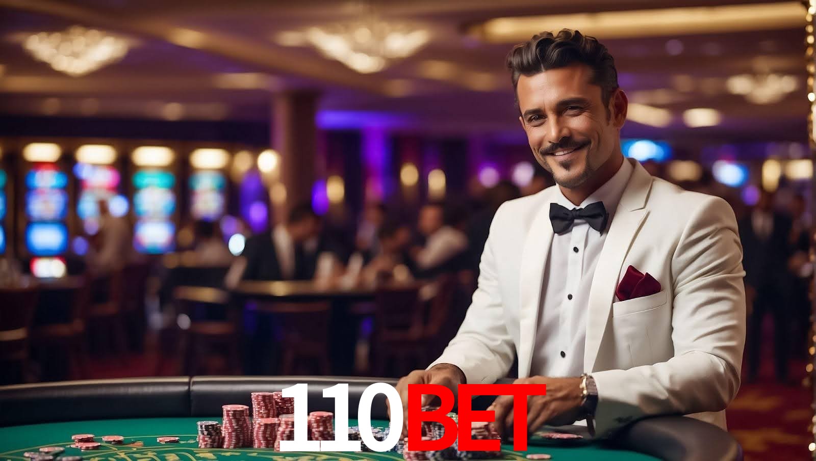 Sistemas de Segurança 110bet