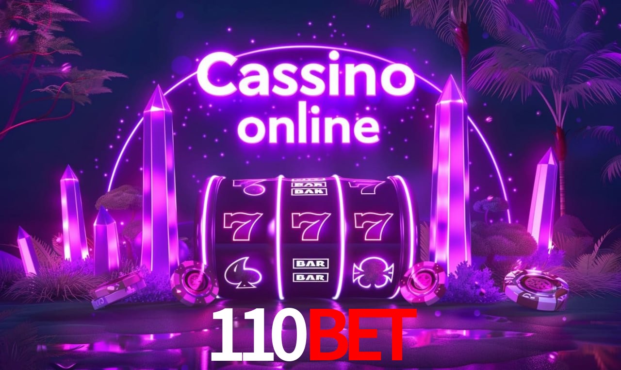 Tecnologia da Plataforma 110bet