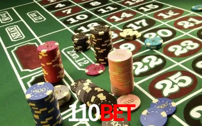 Estatísticas do Jogo 110bet