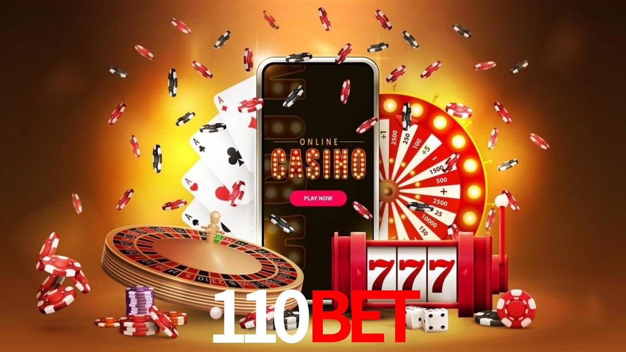 Casino Ao Vivo 110bet