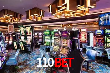 Descubra a Magia dos Jogos de Arcade no 110bet