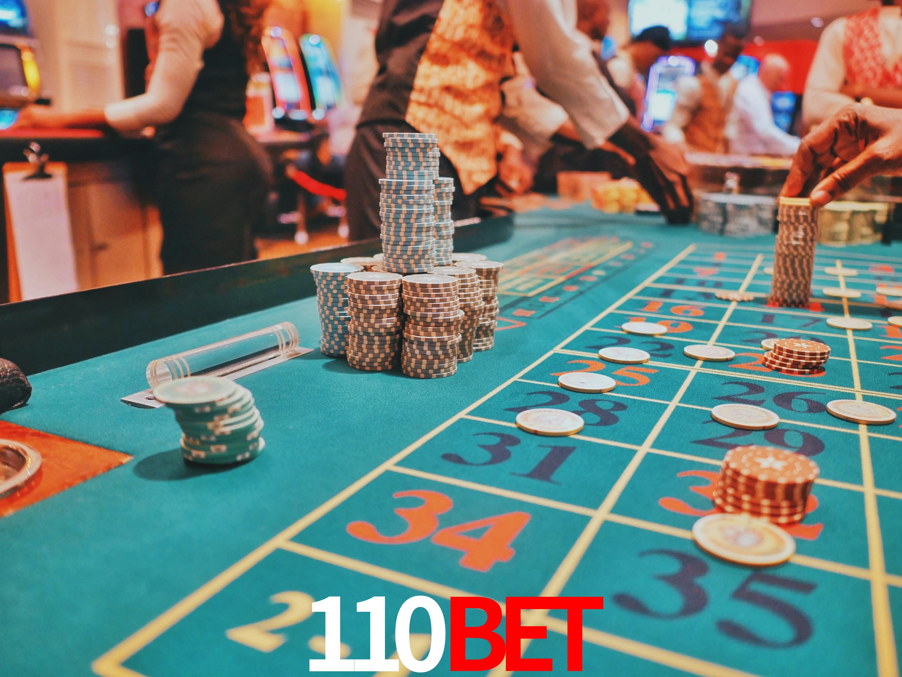 Casino VIP 110bet